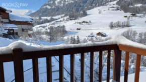 Chalets des Evettes- appartement vue montagne